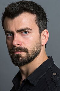 Porträt von Tolga İskit