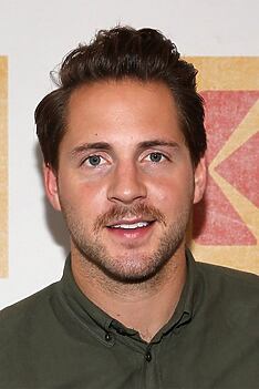 Porträt von Tom Ackerley