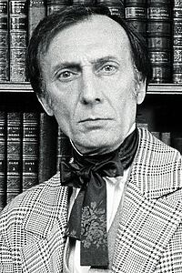Porträt von Tom Aldredge