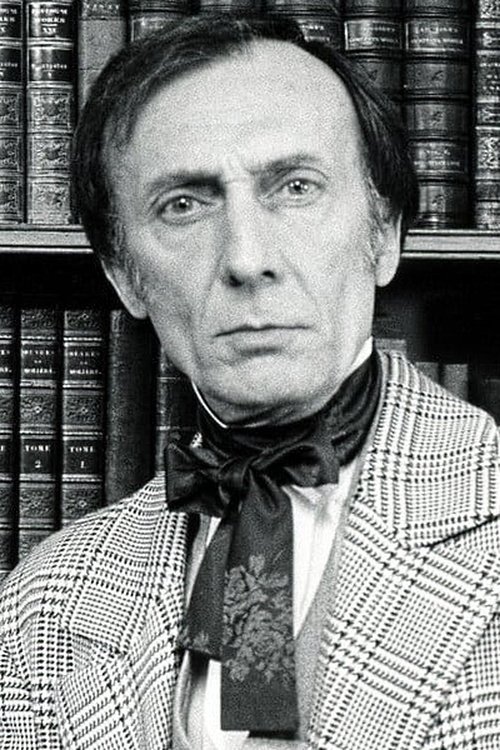 Porträt von Tom Aldredge