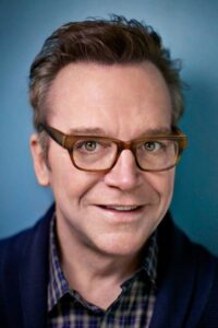 Porträt von Tom Arnold