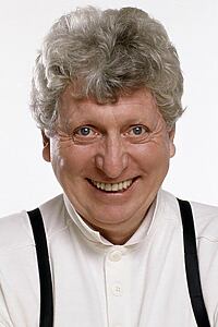 Porträt von Tom Baker