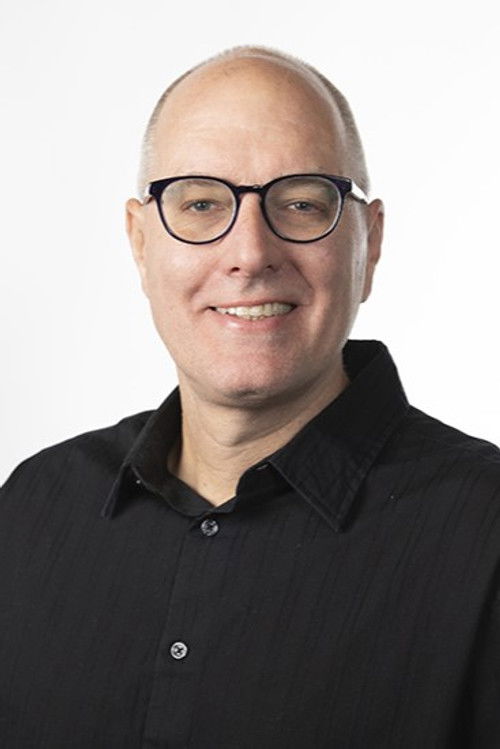 Porträt von Tom Bancroft