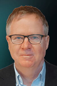 Porträt von Tom Berry