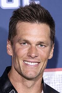 Porträt von Tom Brady
