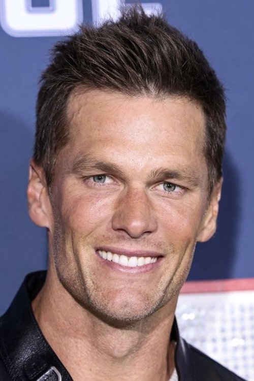 Porträt von Tom Brady