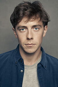 Porträt von Tom Byrne