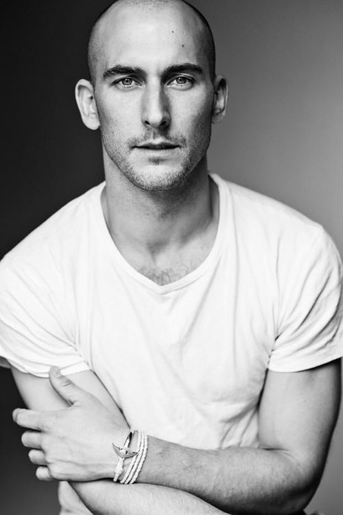 Porträt von Tom Colley