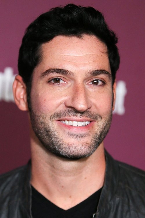 Porträt von Tom Ellis
