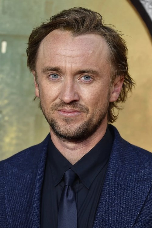 Porträt von Tom Felton