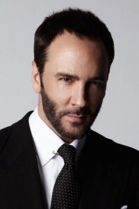 Porträt von Tom Ford