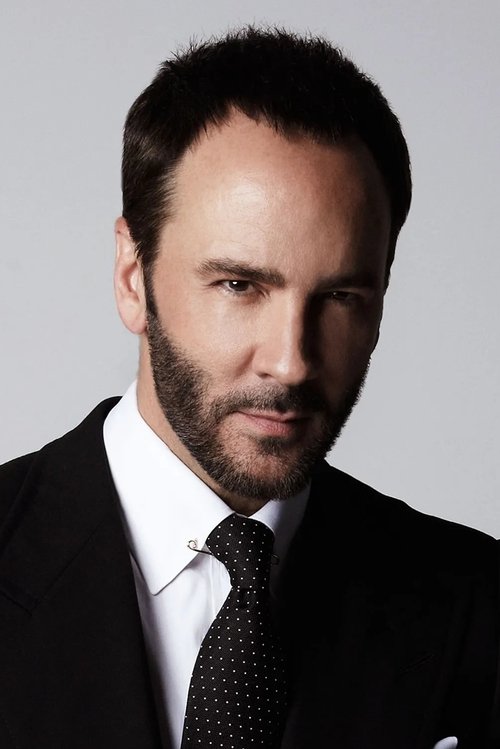 Porträt von Tom Ford