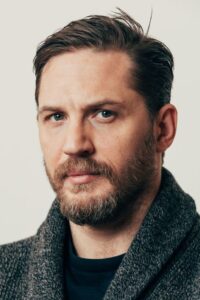 Porträt von Tom Hardy