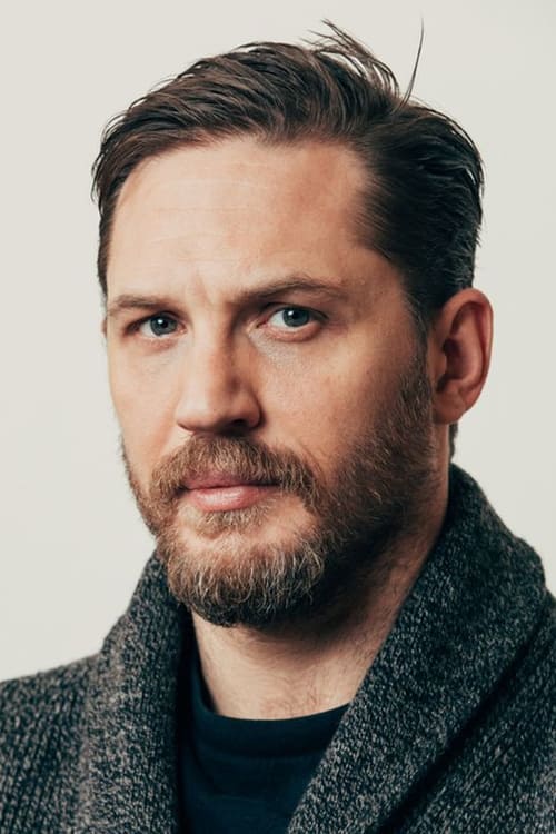 Porträt von Tom Hardy