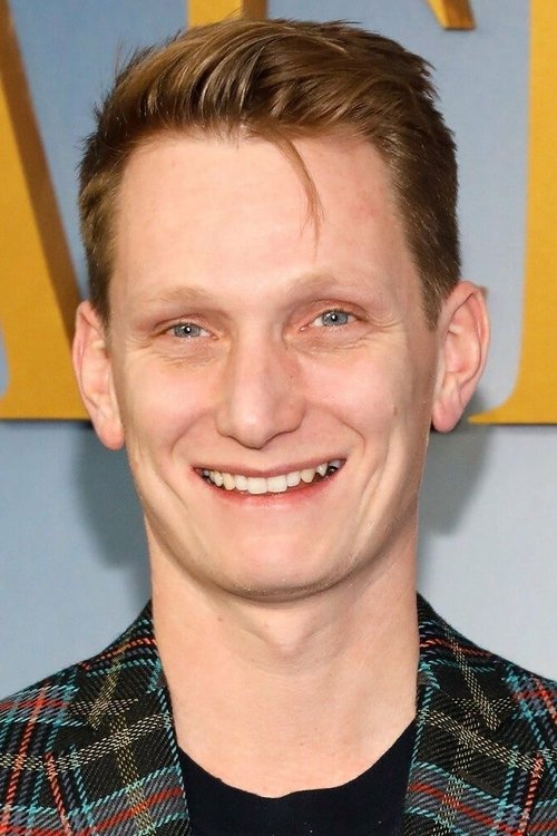 Porträt von Tom Harper