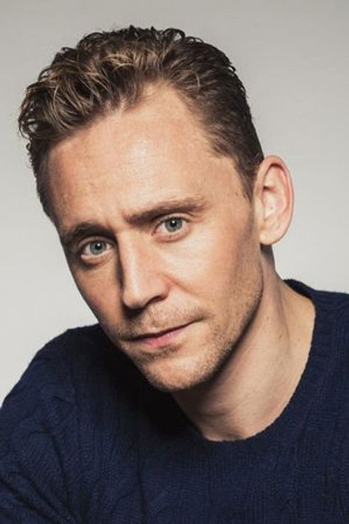 Porträt von Tom Hiddleston