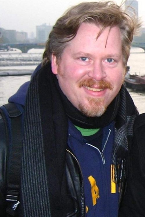 Porträt von Tom Hodges