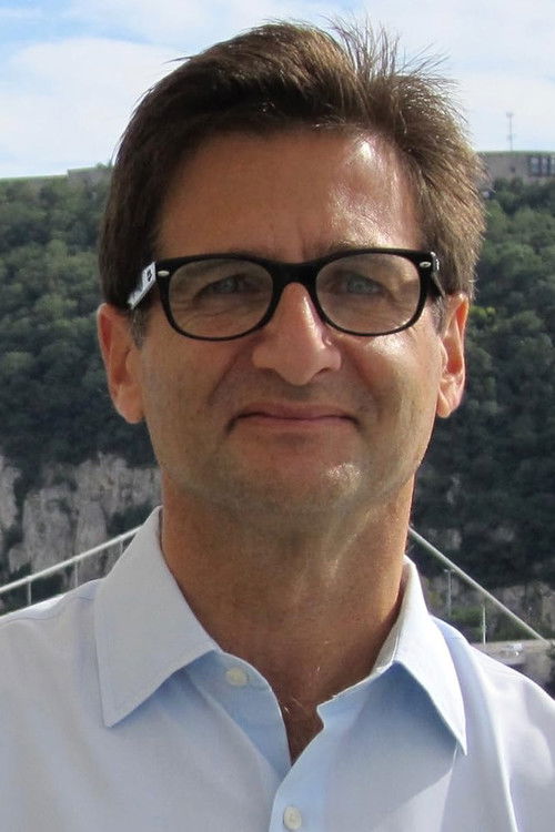 Porträt von Tom Jacobson
