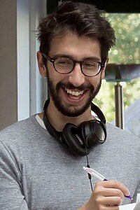 Porträt von Tom Kingsley
