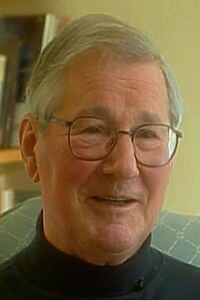 Porträt von Tom Pevsner