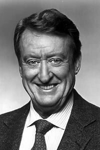 Porträt von Tom Poston