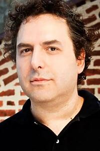 Porträt von Tom Scharpling