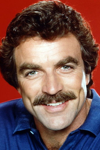 Porträt von Tom Selleck