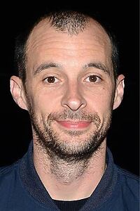 Porträt von Tom Vaughan-Lawlor