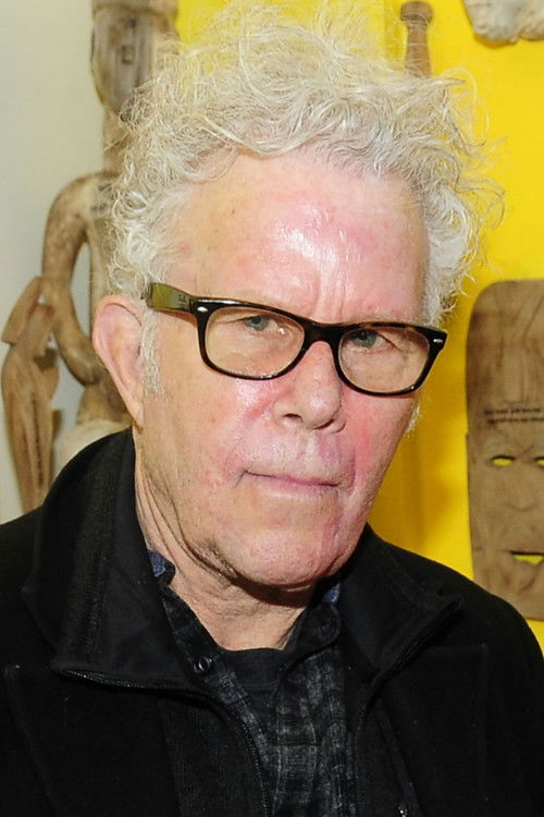 Porträt von Tom Waits
