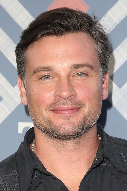 Porträt von Tom Welling