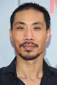 Porträt von Tom Wu