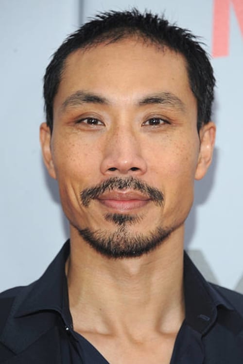 Porträt von Tom Wu
