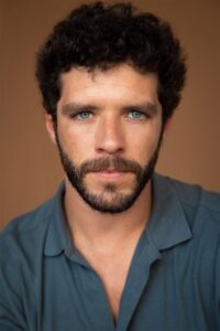 Porträt von Tomás Alves