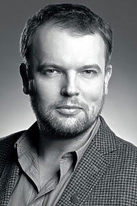 Porträt von Tomasz Konieczny