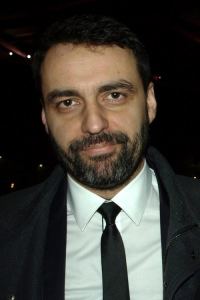 Porträt von Tomasz Mandes