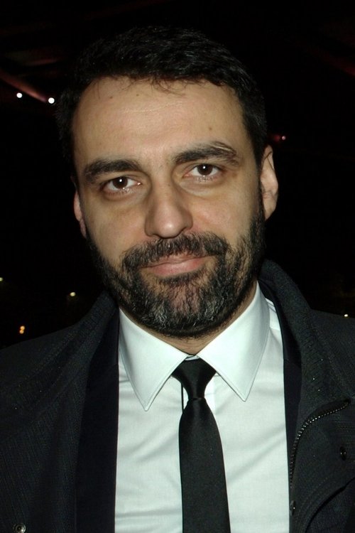 Porträt von Tomasz Mandes
