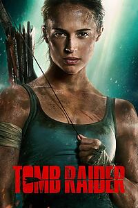 Filmplakat zu Tomb Raider