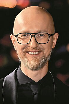 Porträt von Tomek Bagiński