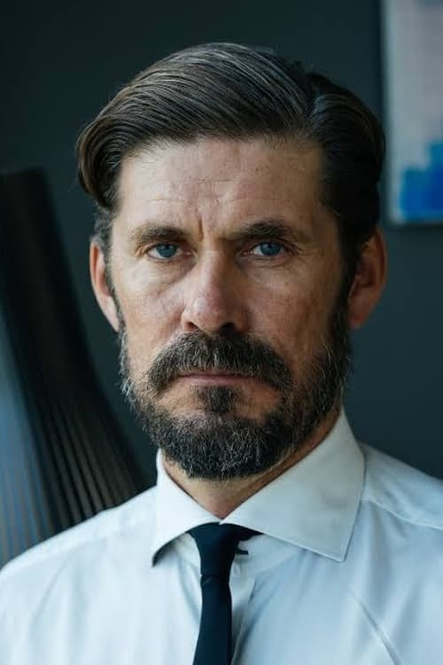 Porträt von Tommi Korpela