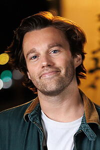 Porträt von Tommy Brennan