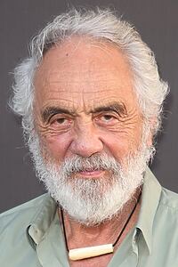 Porträt von Tommy Chong