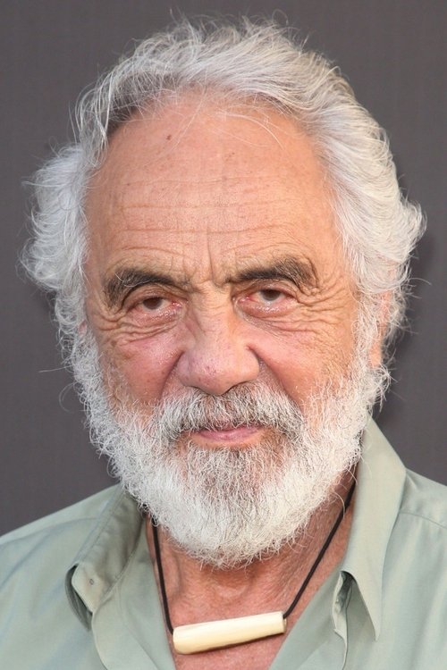 Porträt von Tommy Chong