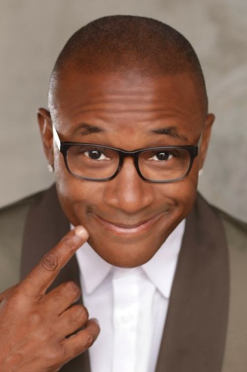 Porträt von Tommy Davidson