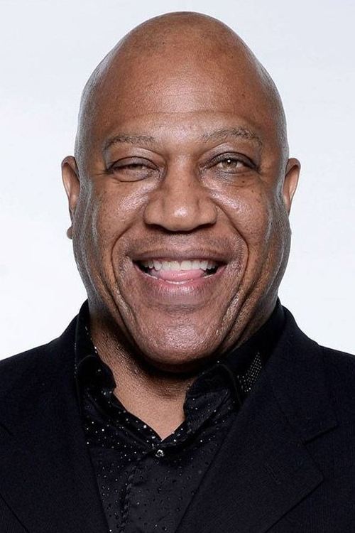 Porträt von Tommy Lister Jr.