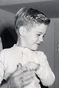Porträt von Tommy Luske