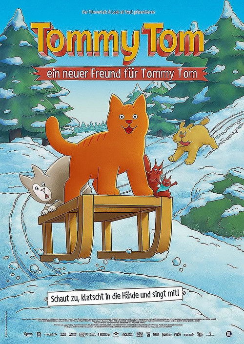 Tommy Tom – Ein neuer Freund für Tommy Tom