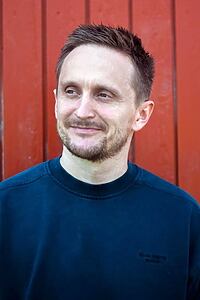Porträt von Tommy Wirkola