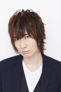 Porträt von Tomoaki Maeno