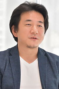 Porträt von Tomohiko Iwase