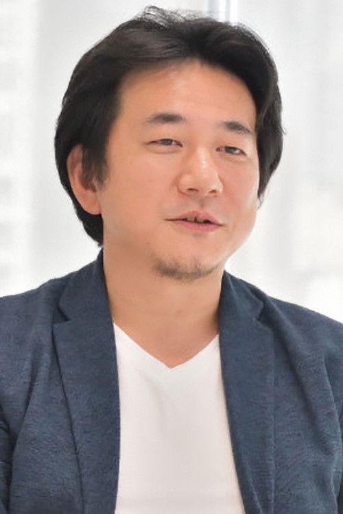 Porträt von Tomohiko Iwase